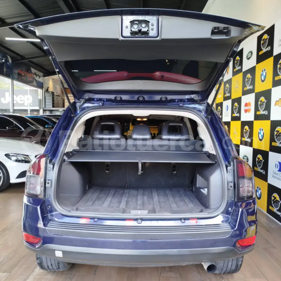 Foto 14 de Jeep Compass Sport