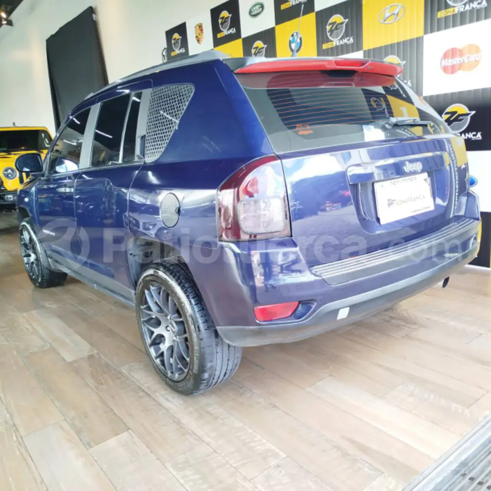 Foto 15 de Jeep Compass Sport