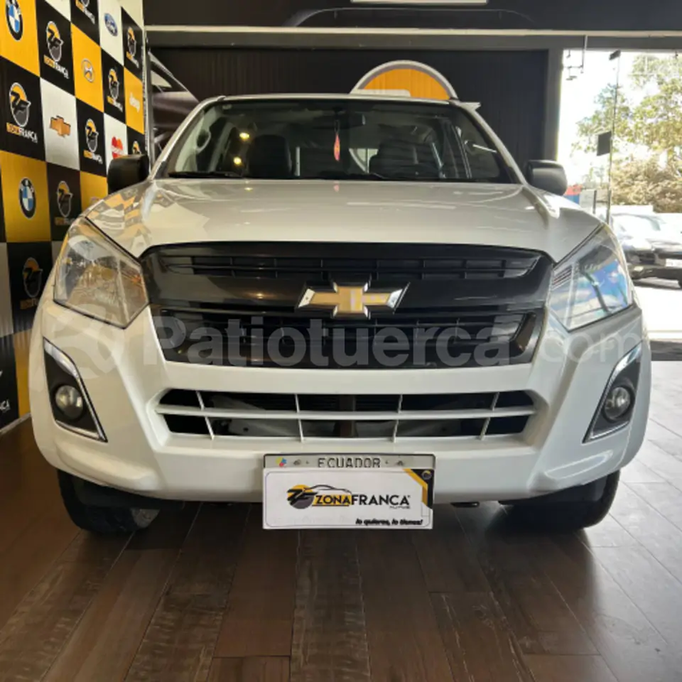 Foto 2 de Chevrolet D-max Crdi 2.5 CD 4x4 TM Diesel