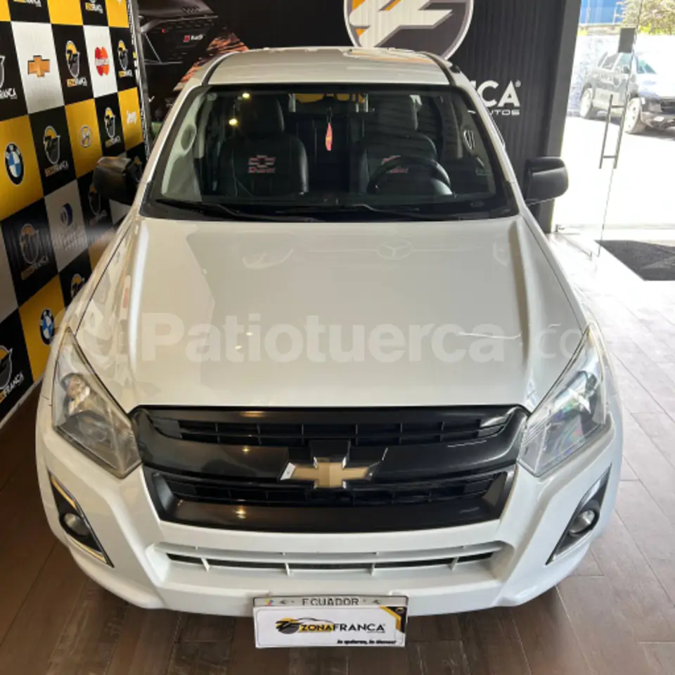 Foto 3 de Chevrolet D-max Crdi 2.5 CD 4x4 TM Diesel