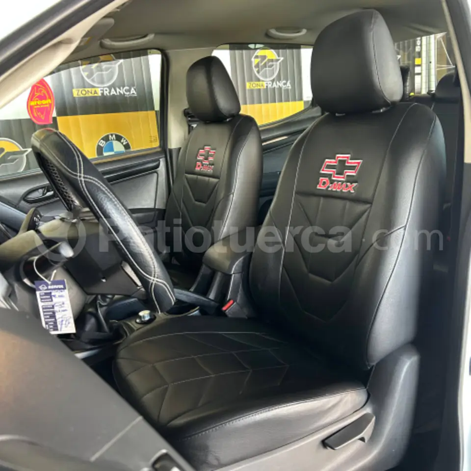 Foto 5 de Chevrolet D-max Crdi 2.5 CD 4x4 TM Diesel