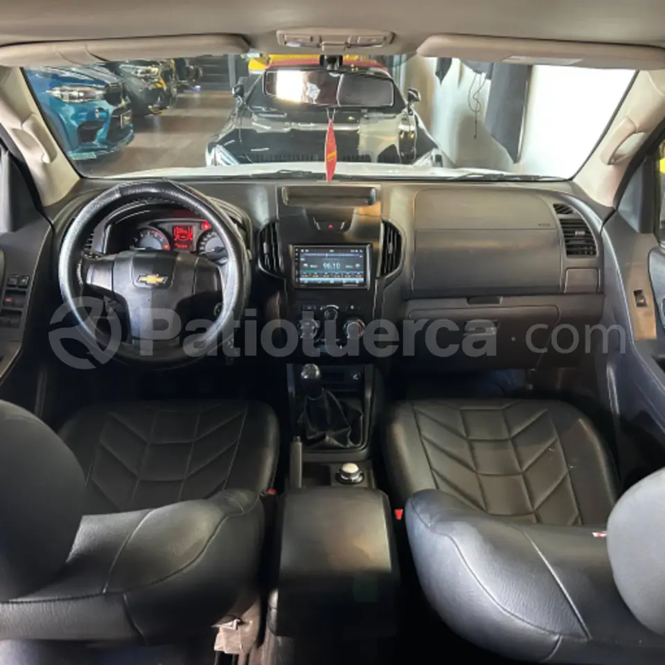 Foto 7 de Chevrolet D-max Crdi 2.5 CD 4x4 TM Diesel
