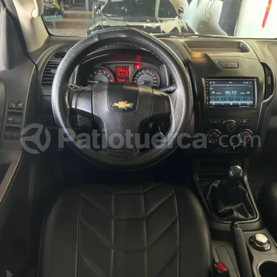 Foto 8 de Chevrolet D-max Crdi 2.5 CD 4x4 TM Diesel