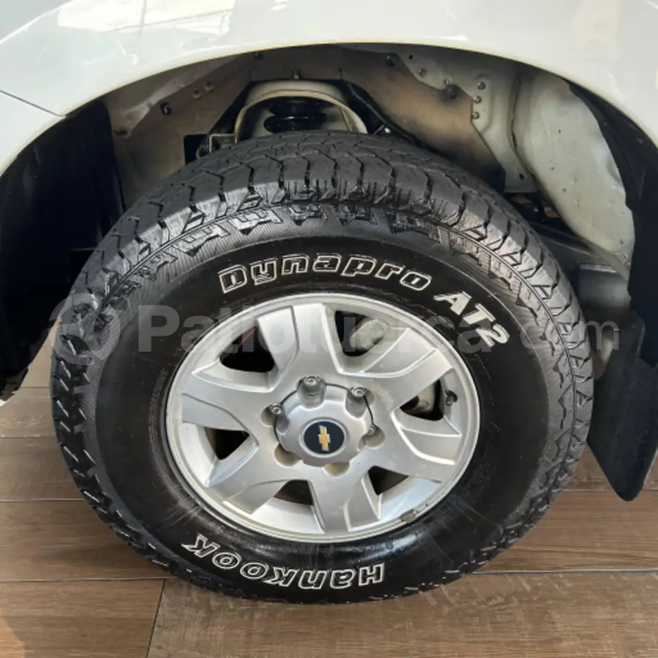 Foto 10 de Chevrolet D-max Crdi 2.5 CD 4x4 TM Diesel