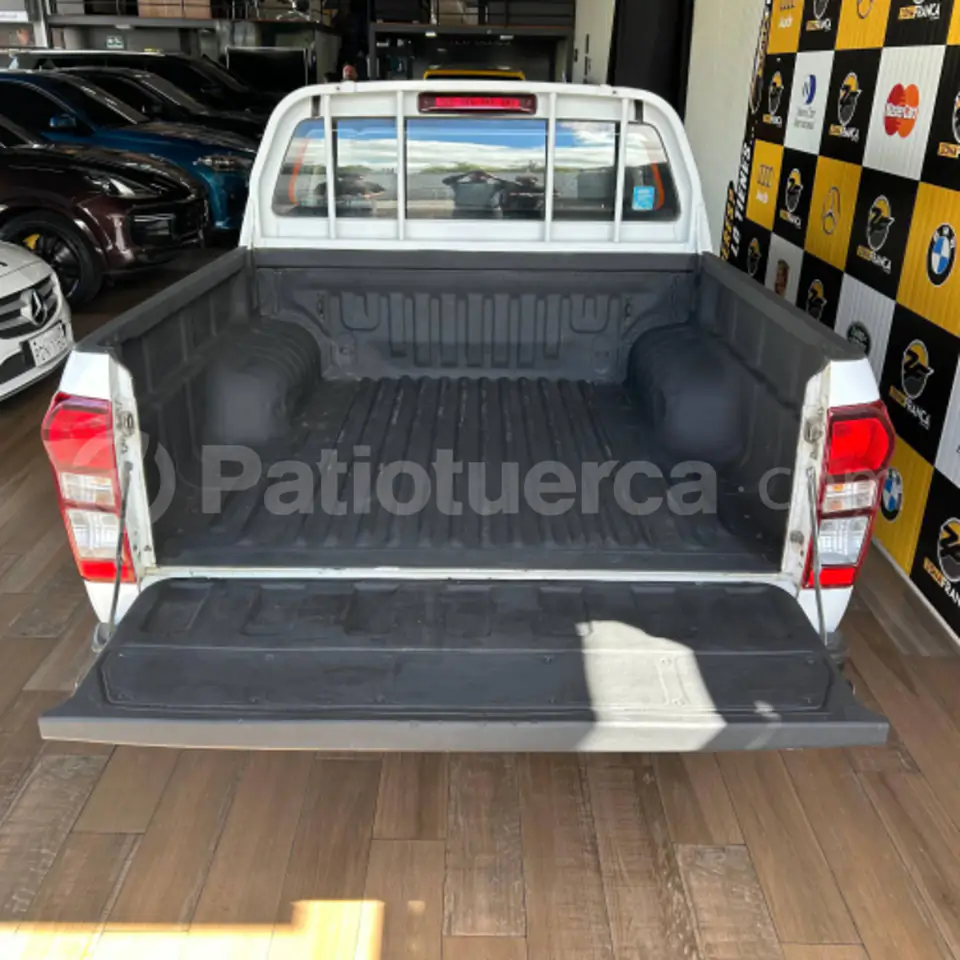 Foto 13 de Chevrolet D-max Crdi 2.5 CD 4x4 TM Diesel