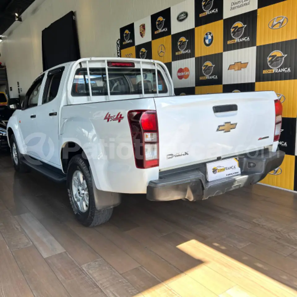 Foto 14 de Chevrolet D-max Crdi 2.5 CD 4x4 TM Diesel