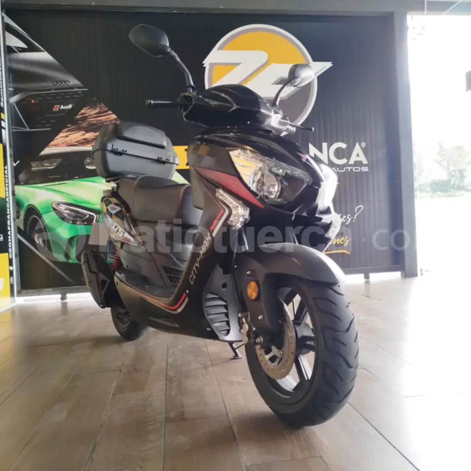 Foto 1 de Shineray CT-MX