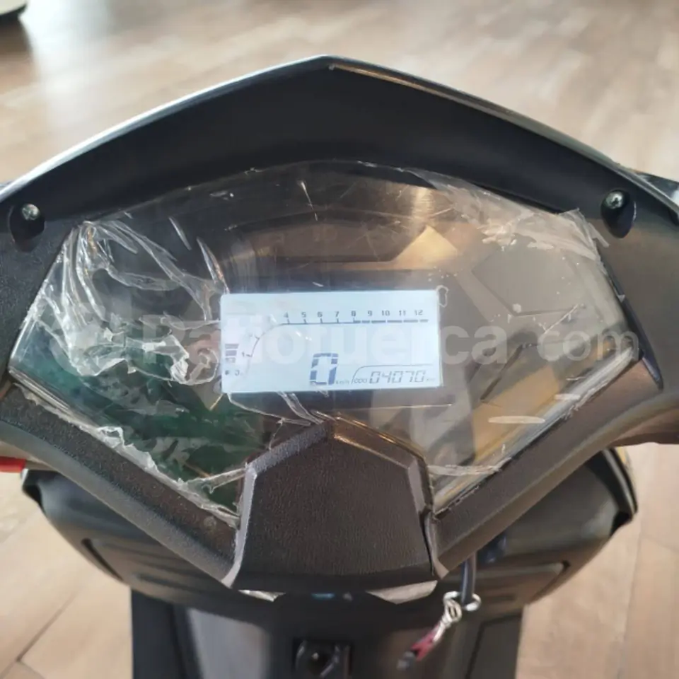 Foto 2 de Shineray CT-MX