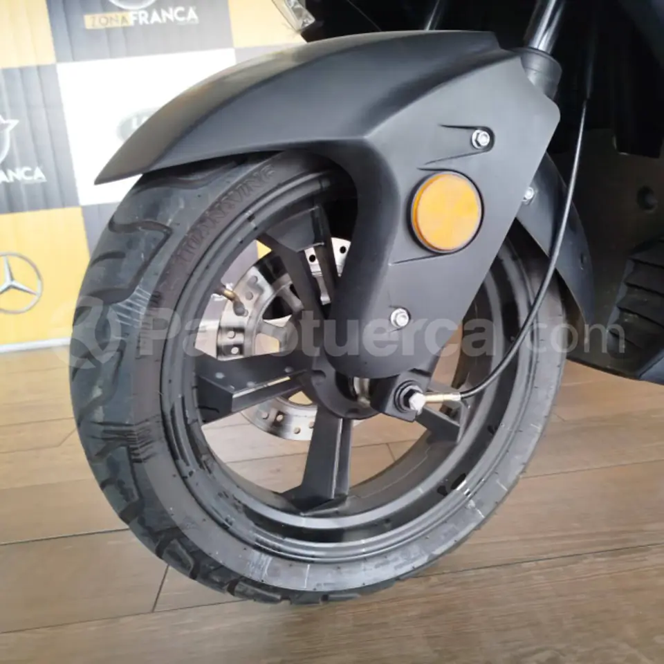 Foto 3 de Shineray CT-MX