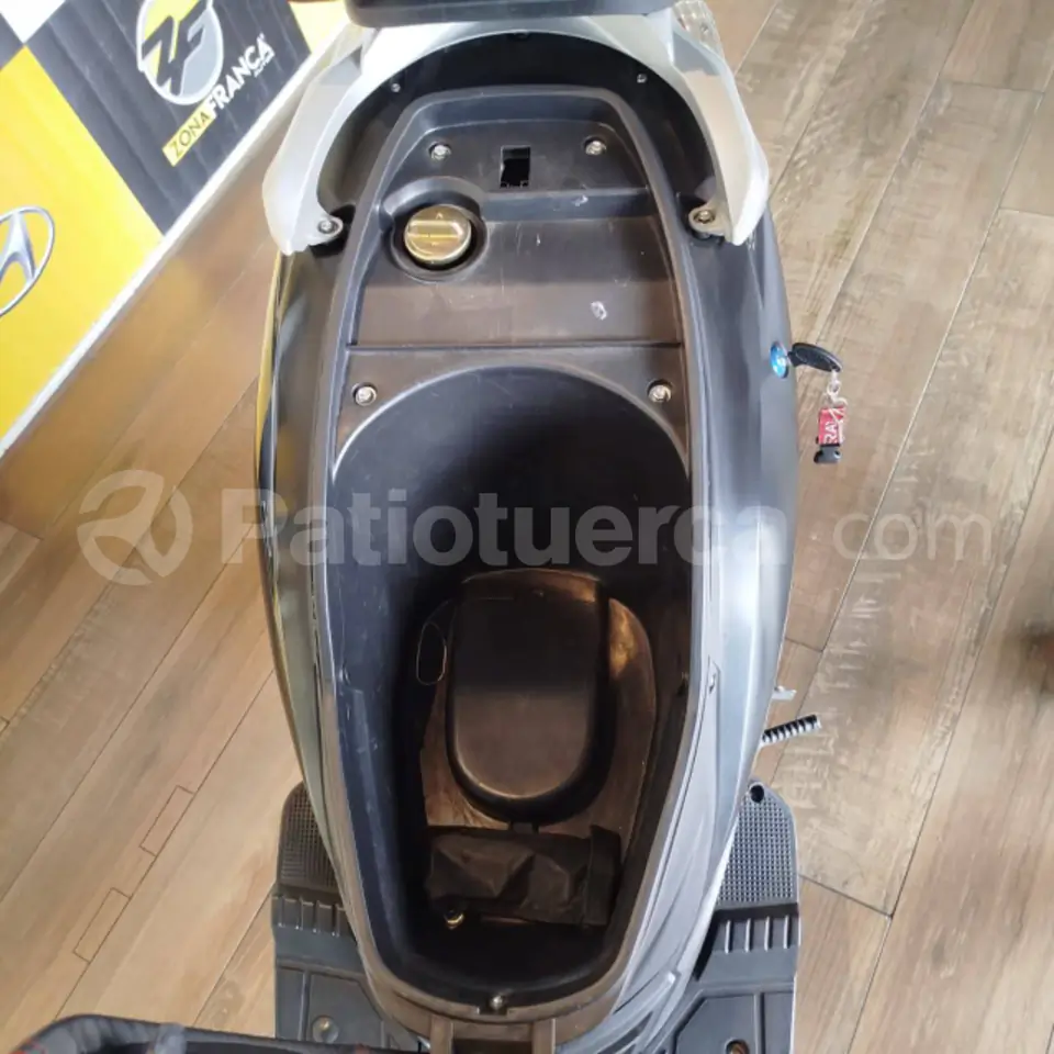 Foto 5 de Shineray CT-MX