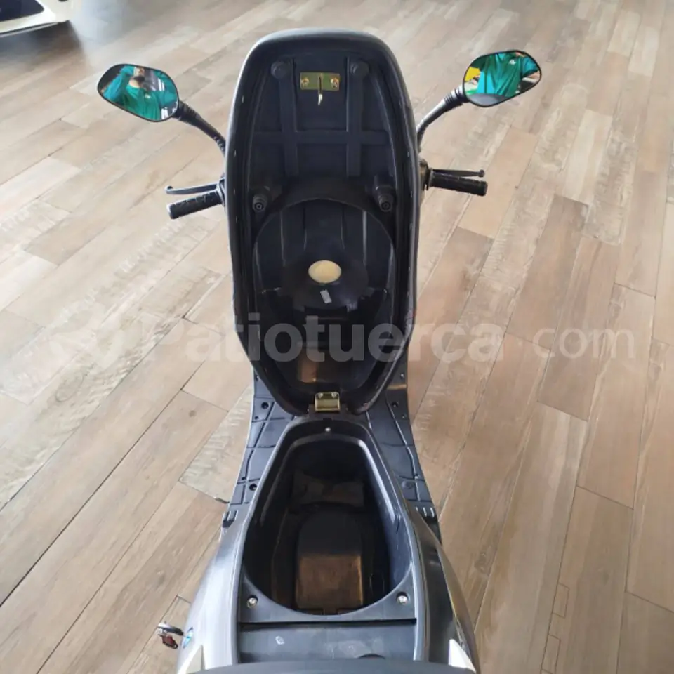 Foto 6 de Shineray CT-MX