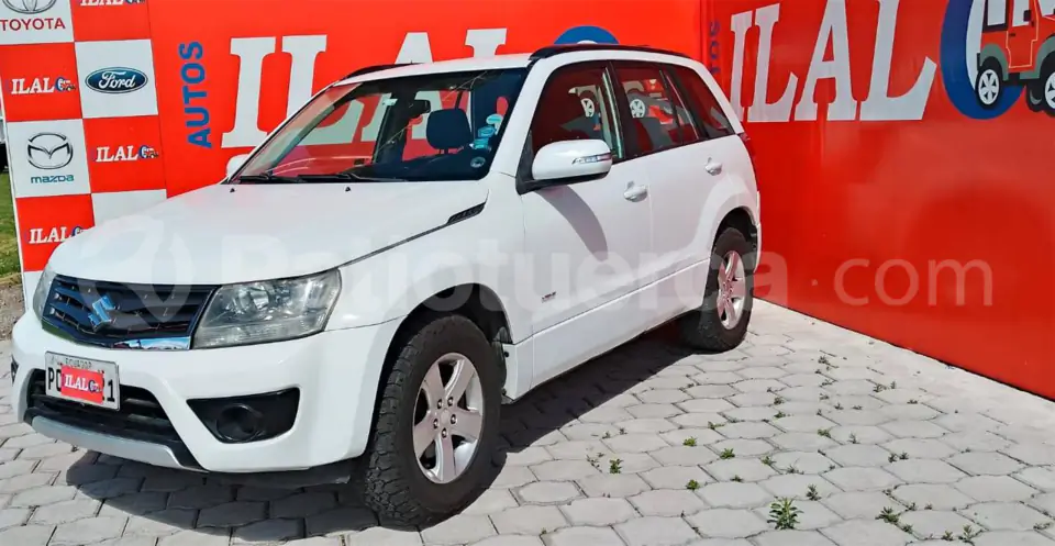 Foto 2 de Suzuki GRAN VITARA SZ NEXT