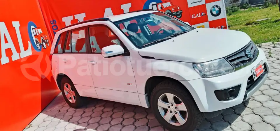 Foto 3 de Suzuki GRAN VITARA SZ NEXT