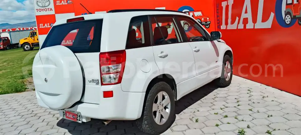 Foto 5 de Suzuki GRAN VITARA SZ NEXT