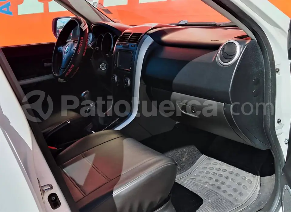 Foto 9 de Suzuki GRAN VITARA SZ NEXT
