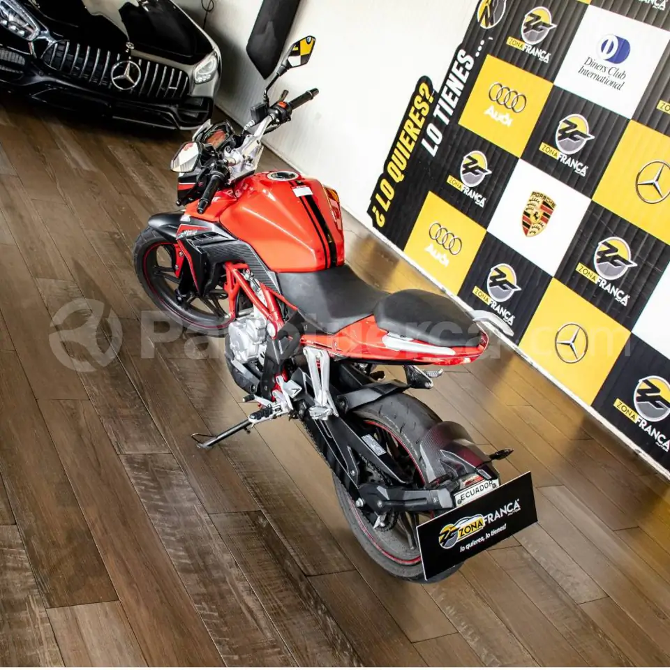 Foto 5 de Loncin LX 300 CR6