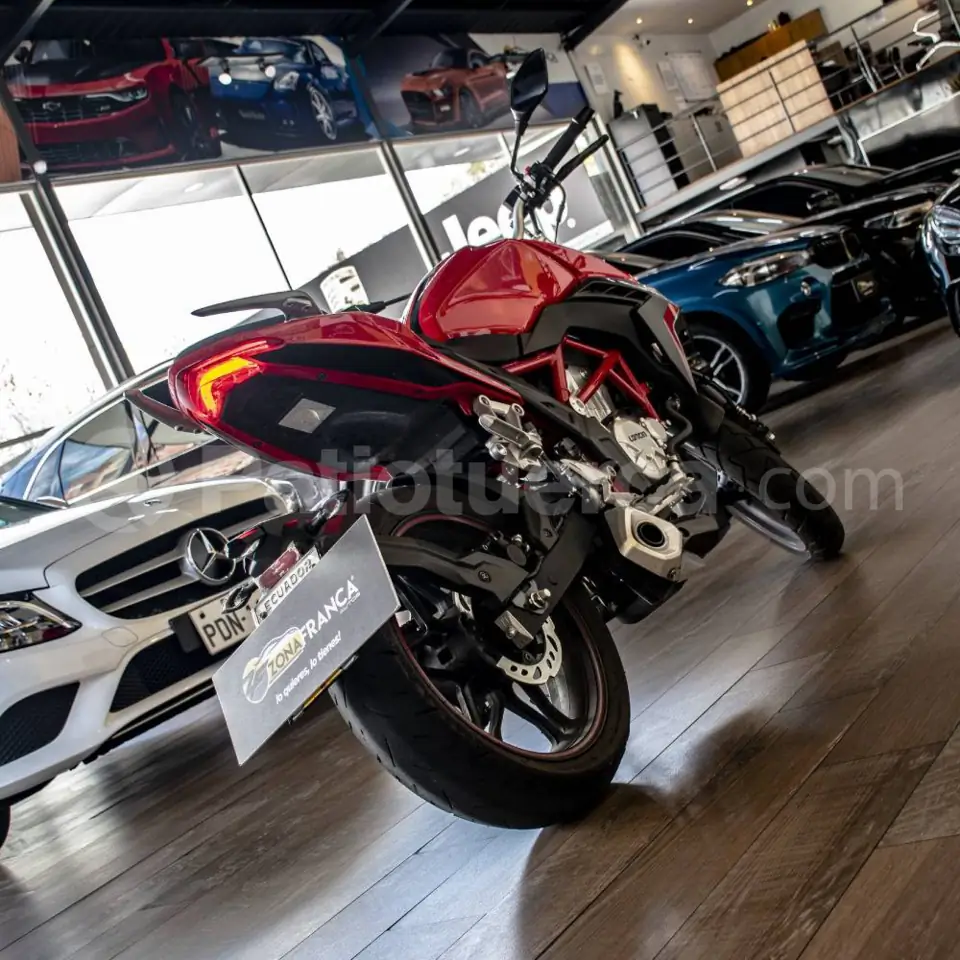 Foto 6 de Loncin LX 300 CR6