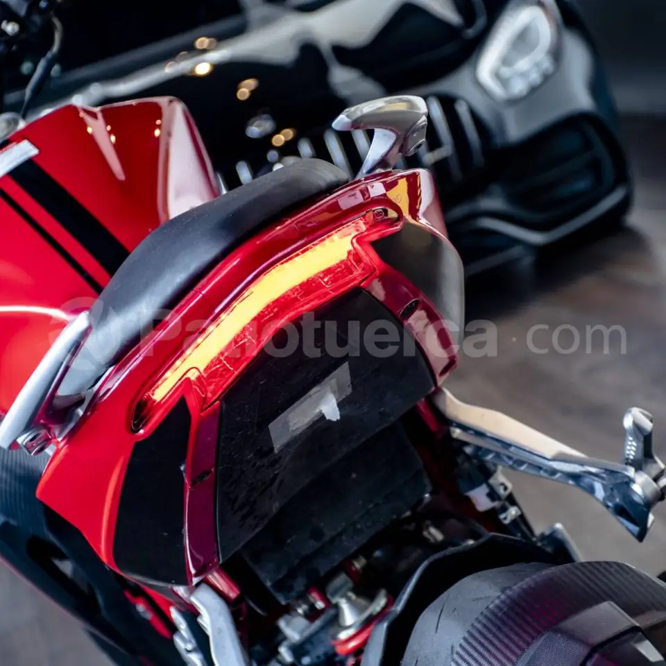 Foto 7 de Loncin LX 300 CR6