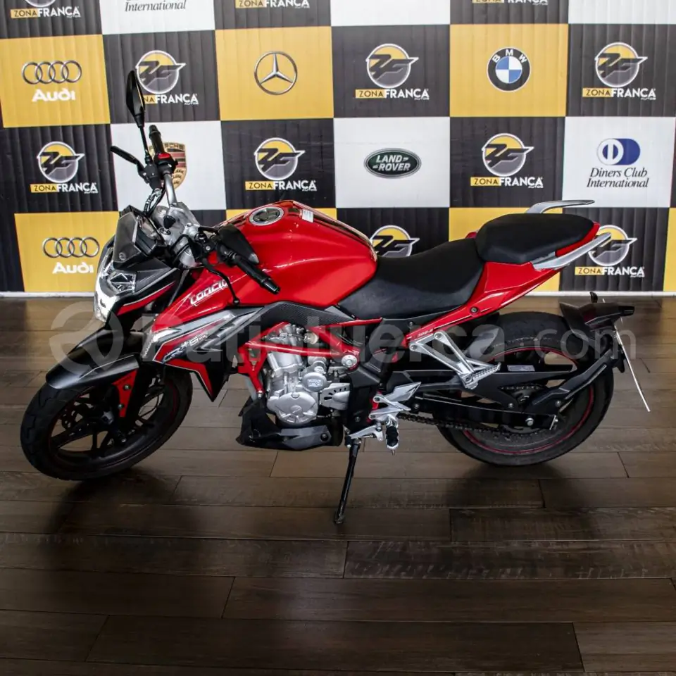 Foto 9 de Loncin LX 300 CR6