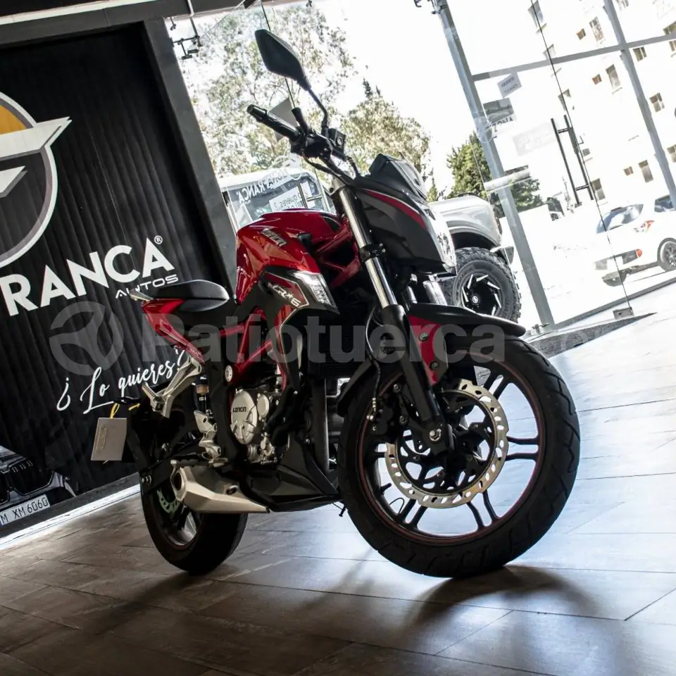 Foto 10 de Loncin LX 300 CR6