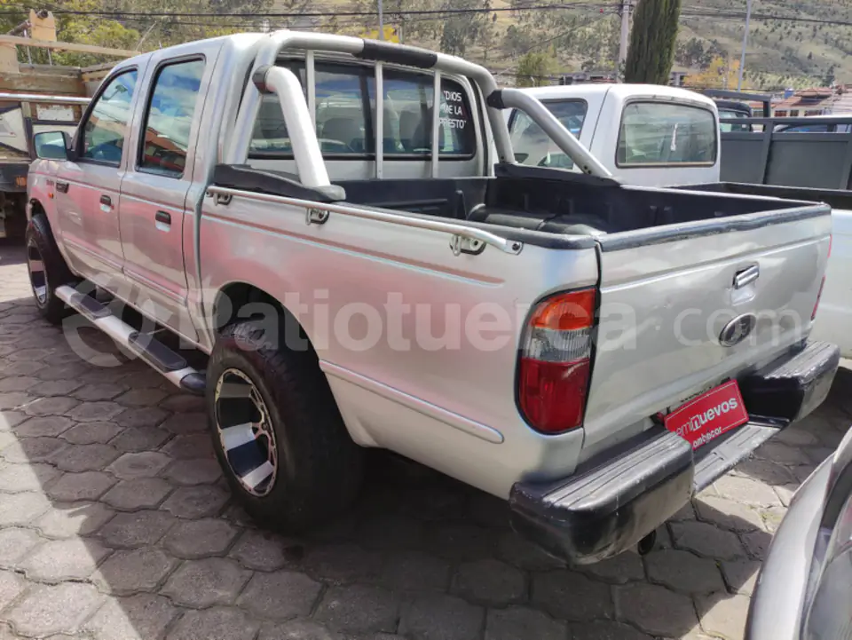 Foto 5 de Ford Ranger CD