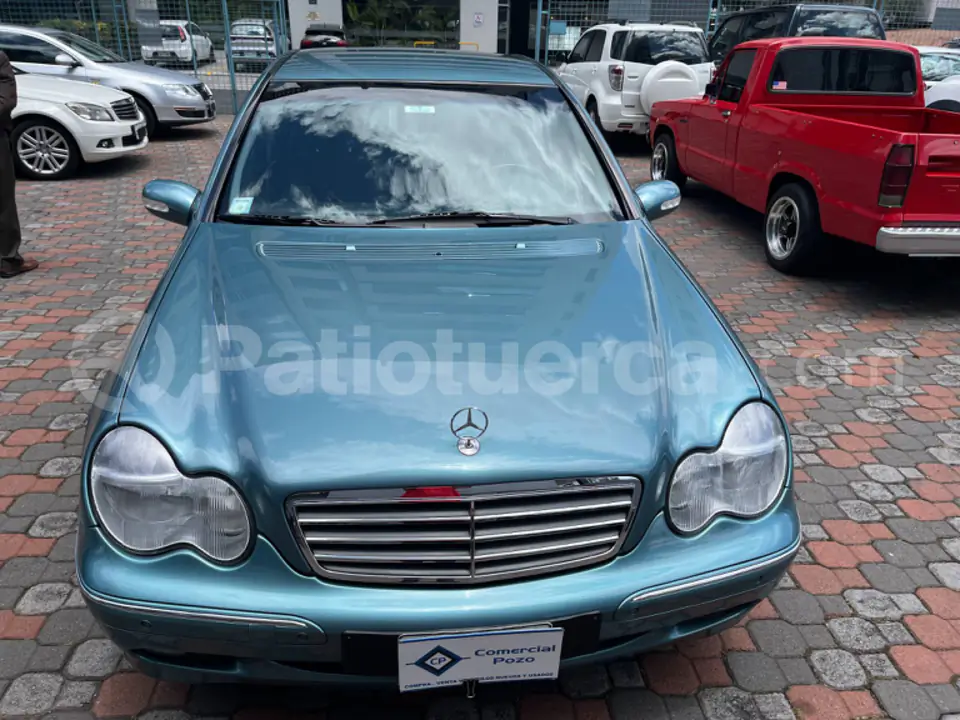 Foto 2 de Mercedes Benz C320