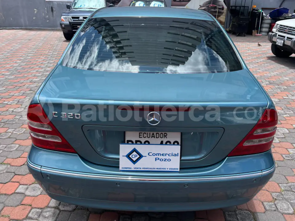 Foto 3 de Mercedes Benz C320