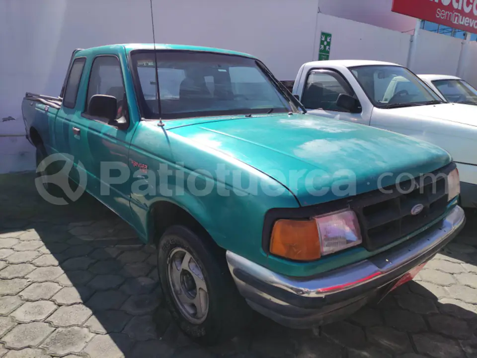 Foto 3 de Ford Ranger CS
