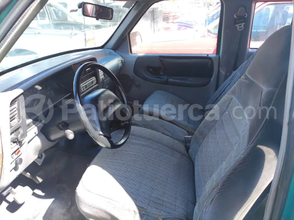 Foto 6 de Ford Ranger CS