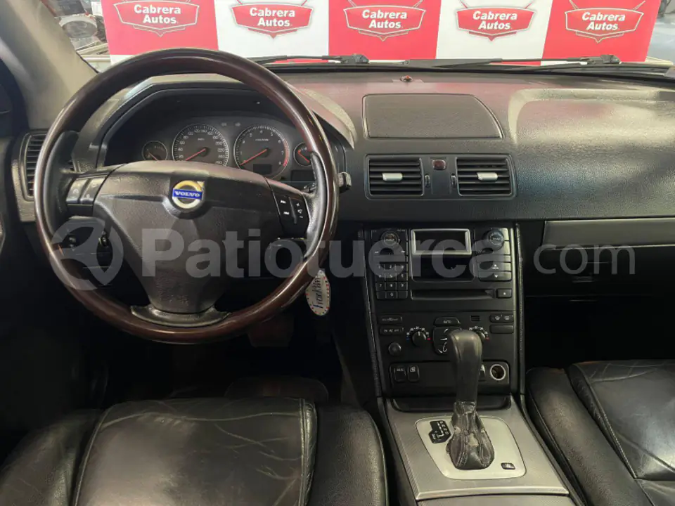 Foto 11 de Volvo XC90 T6