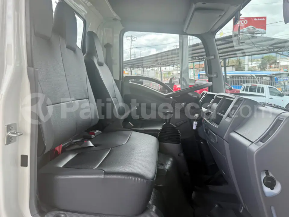 Foto 5 de Chevrolet NLR