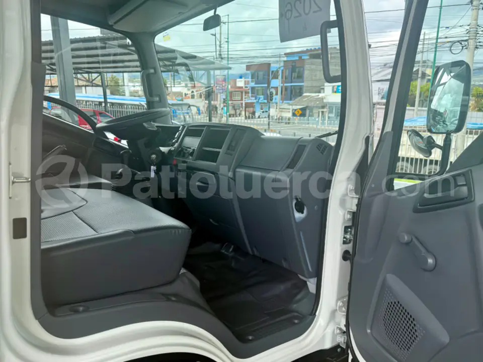 Foto 9 de Chevrolet NLR