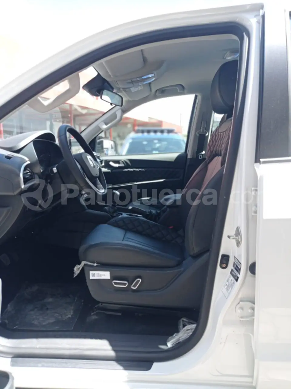 Foto 4 de Foton TUNLAND G7