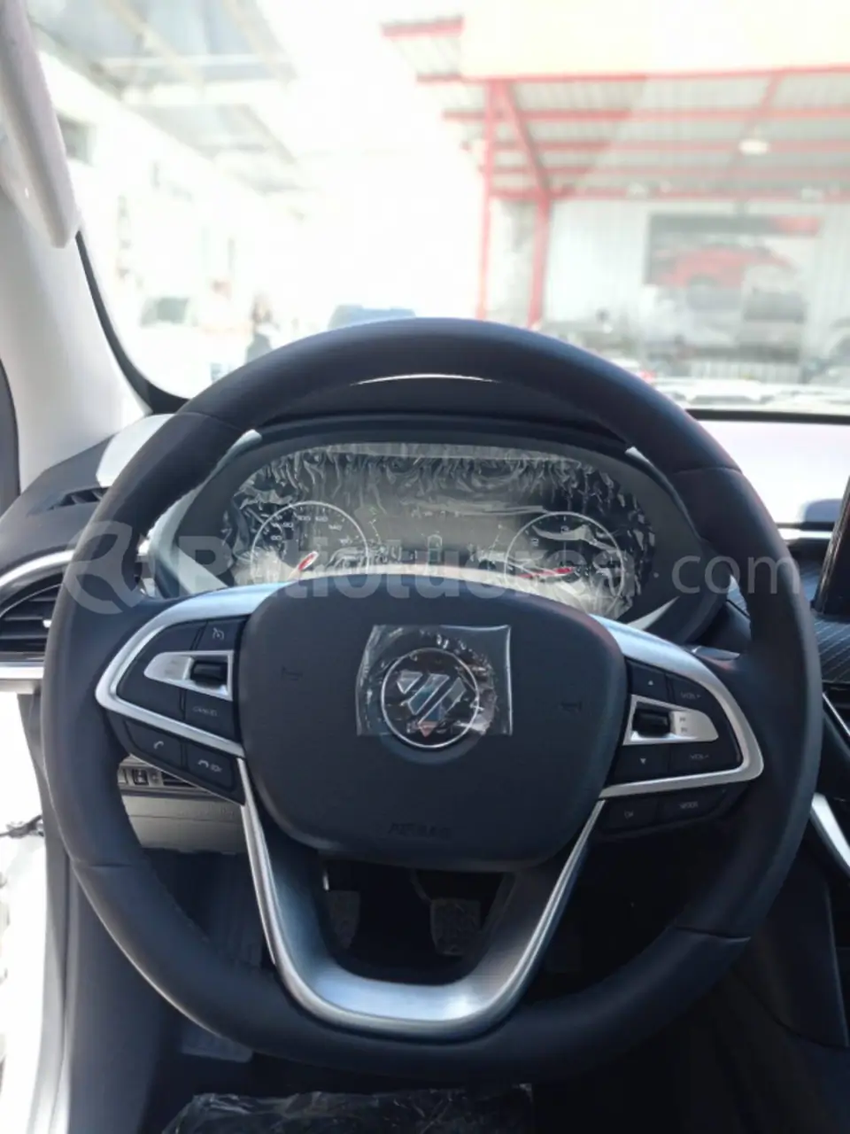 Foto 8 de Foton TUNLAND G7