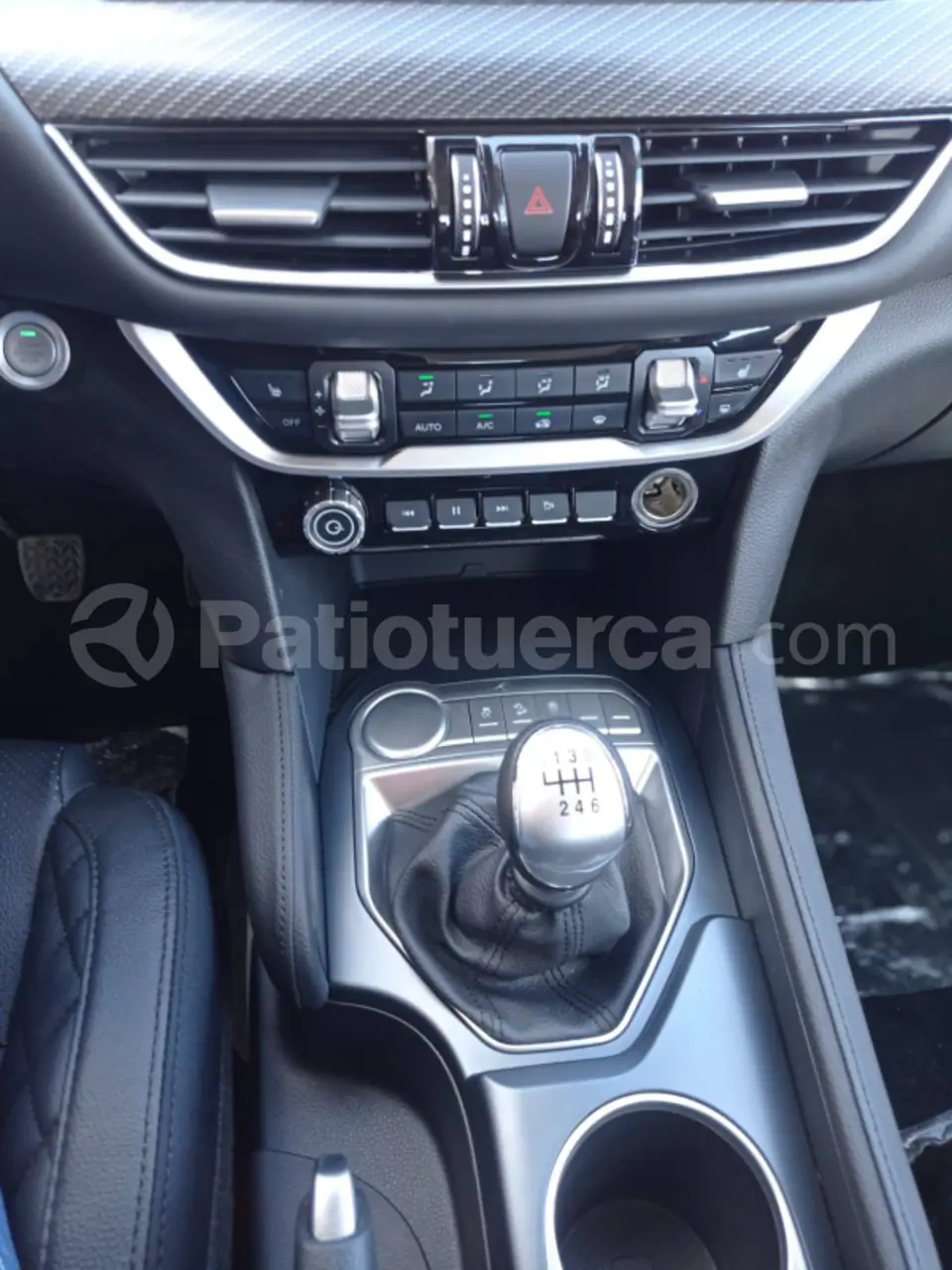 Foto 12 de Foton TUNLAND G7