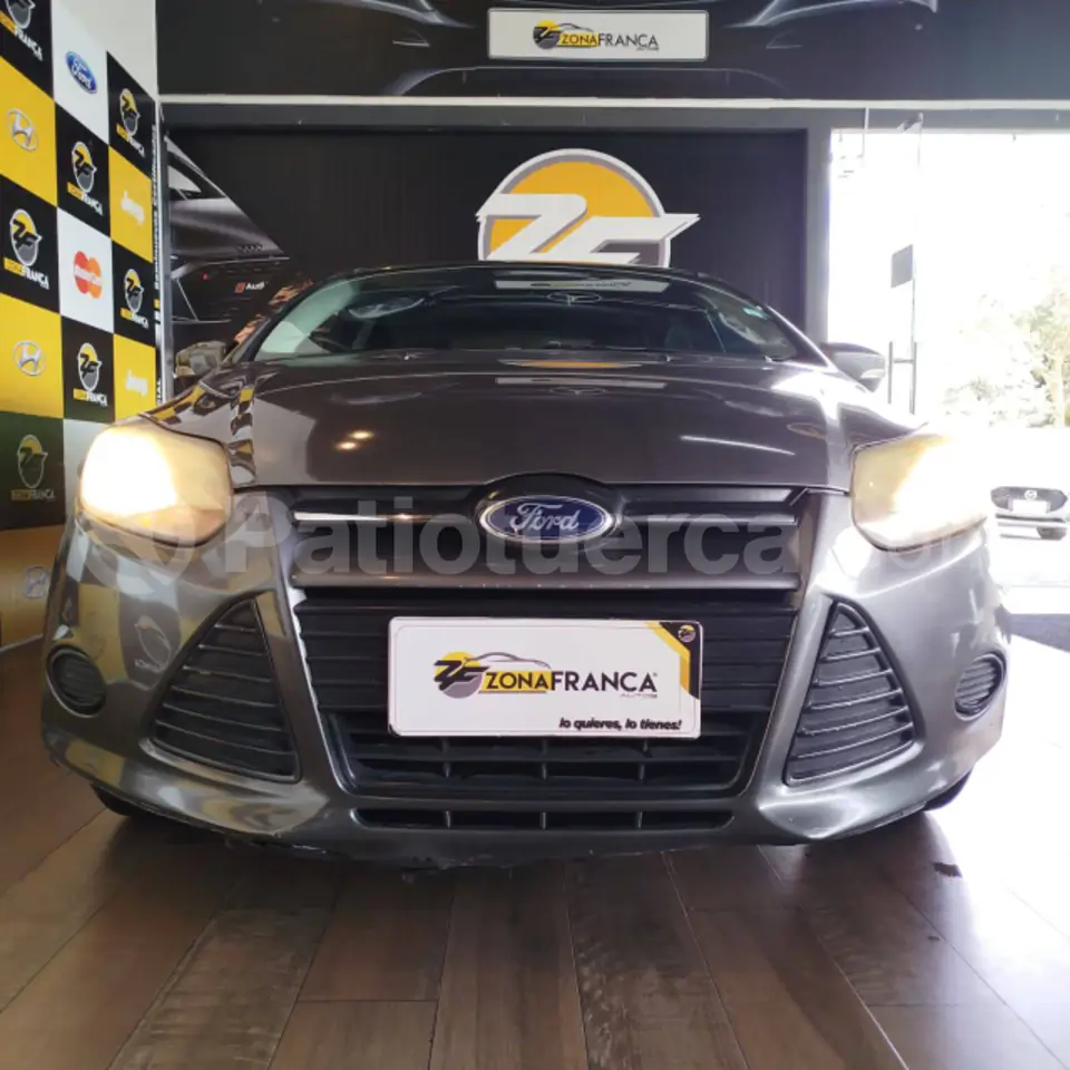 Foto 2 de Ford Focus