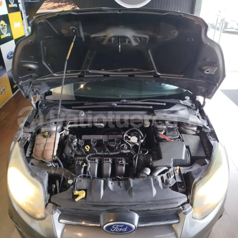 Foto 3 de Ford Focus