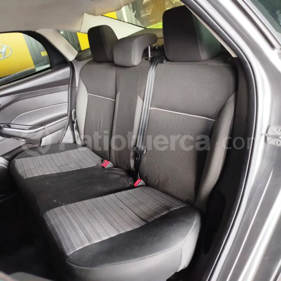 Foto 5 de Ford Focus