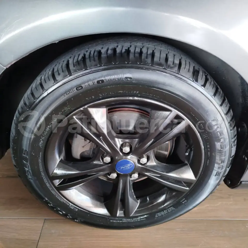 Foto 9 de Ford Focus