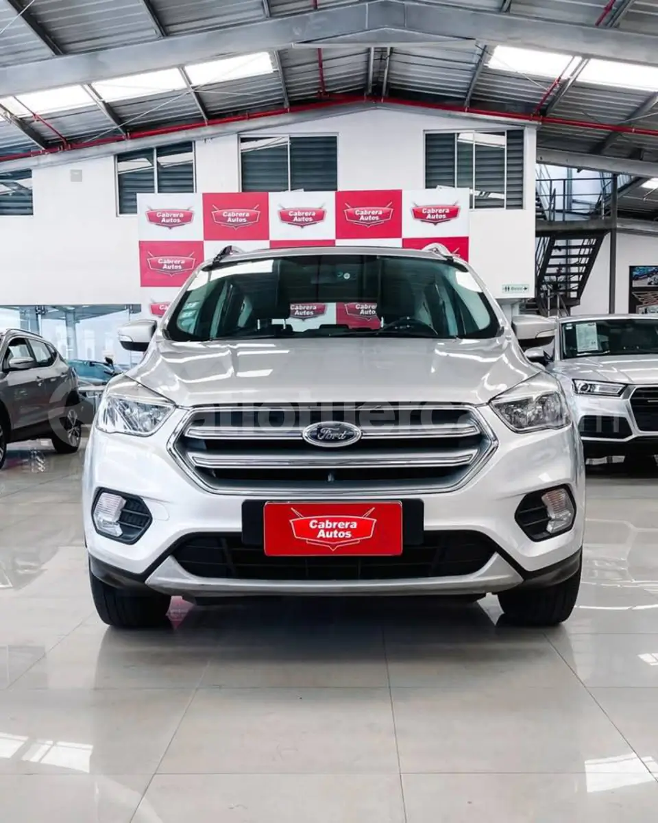 Foto 1 de Ford Escape S