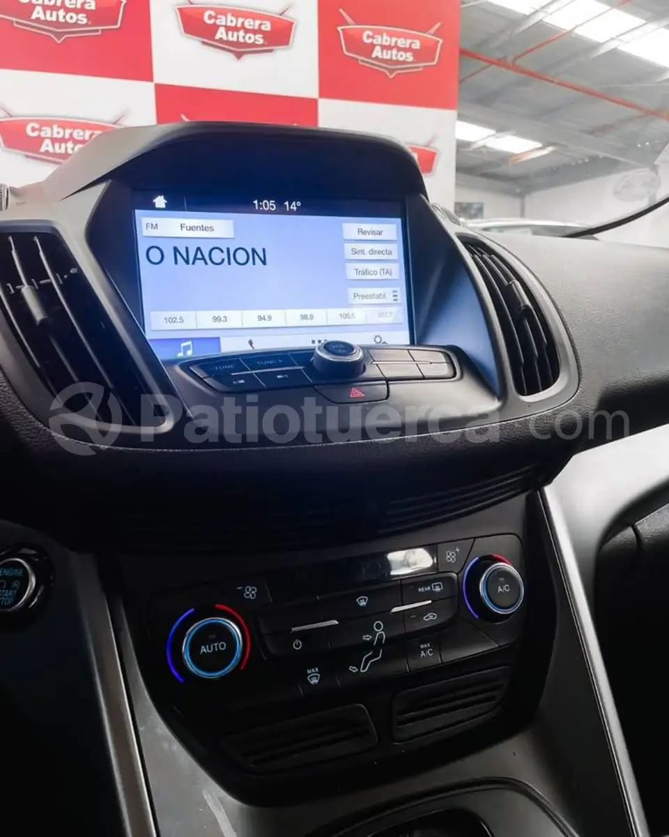 Foto 6 de Ford Escape S