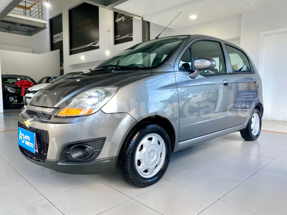 Foto 2 de Chevrolet Spark Life