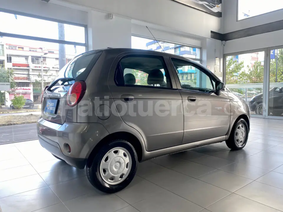 Foto 4 de Chevrolet Spark Life