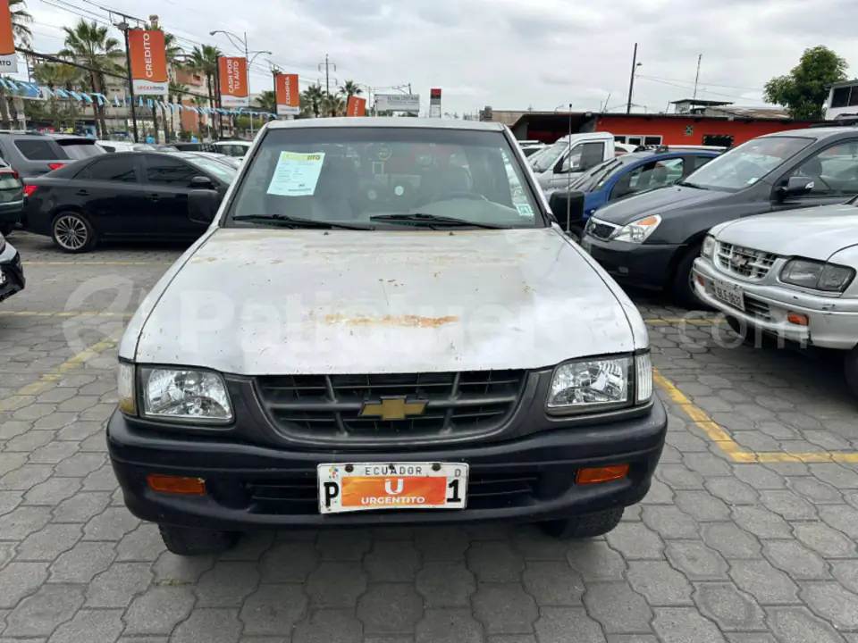 Foto 1 de Chevrolet LUV CD Diesel