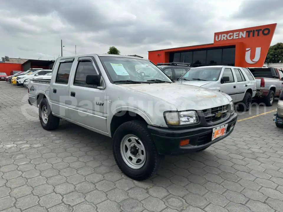 Foto 2 de Chevrolet LUV CD Diesel
