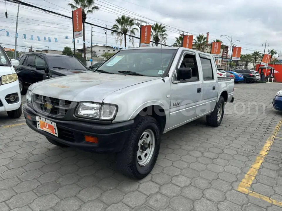 Foto 3 de Chevrolet LUV CD Diesel