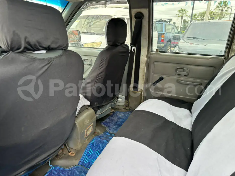 Foto 5 de Chevrolet LUV CD Diesel