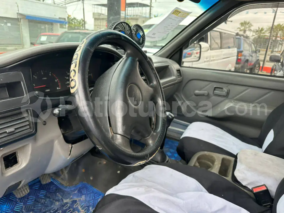 Foto 6 de Chevrolet LUV CD Diesel