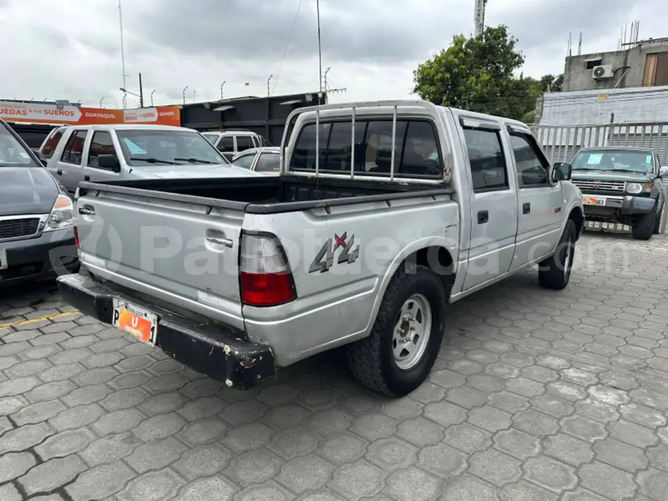 Foto 7 de Chevrolet LUV CD Diesel