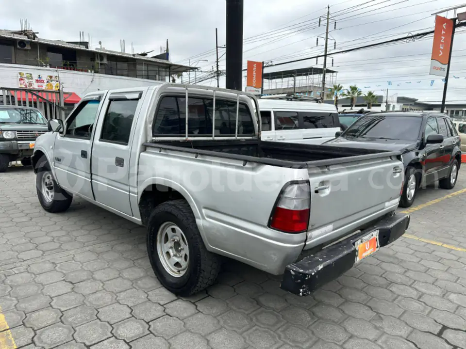 Foto 8 de Chevrolet LUV CD Diesel